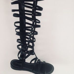 Charlotte Russe  Gladiator Sandals